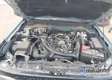 2023 Ford Bronco Wildtrak из США, поврежденный, VIN 1FMEE5DP3PLC12701